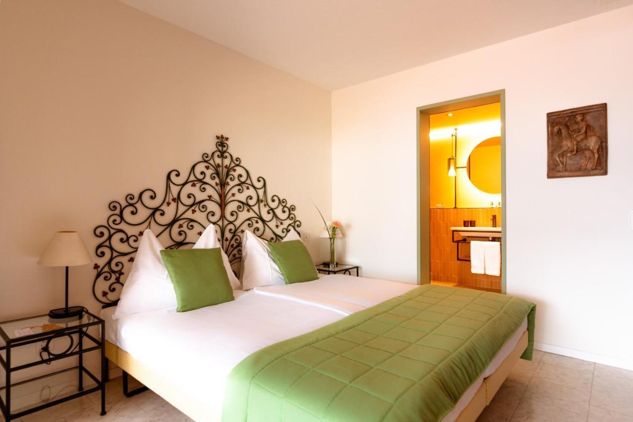 Boutique Hotel Sunstar Brissago Am Lago Maggiore Екстер'єр фото