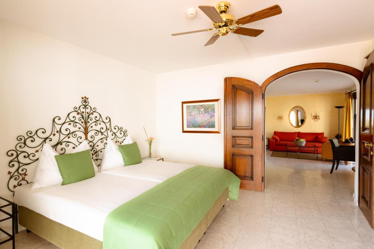 Boutique Hotel Sunstar Brissago Am Lago Maggiore Екстер'єр фото