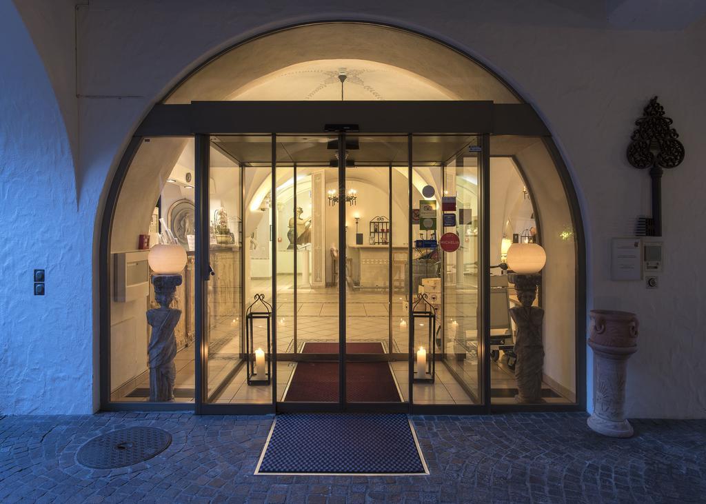 Boutique Hotel Sunstar Brissago Am Lago Maggiore Екстер'єр фото